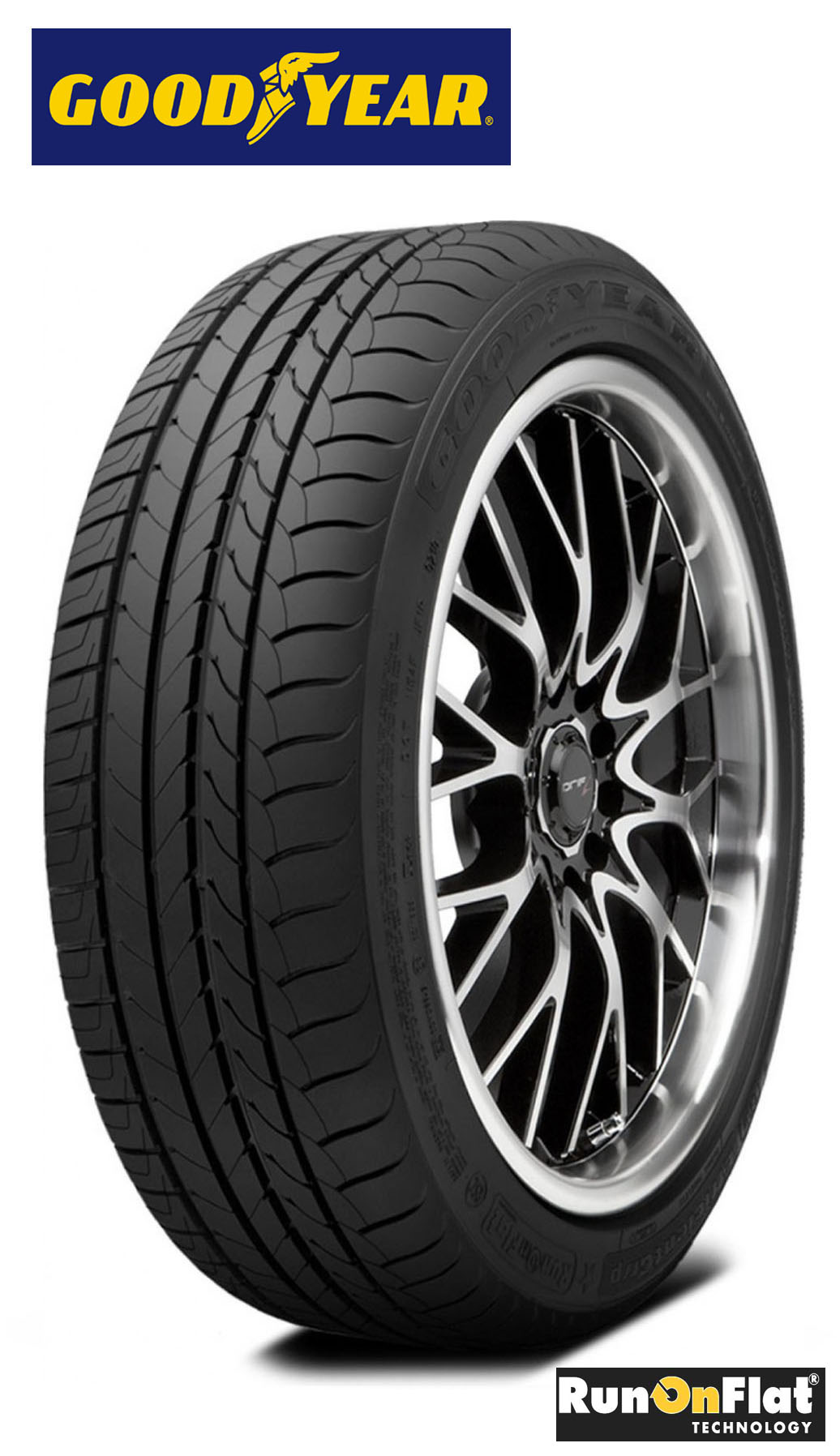 Efficientgrip MOE ROF FP